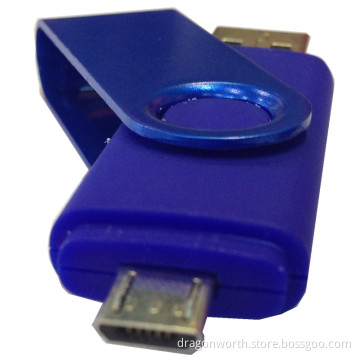 2 Way USB&Microusb USB Flash Memory Stick USB Memory